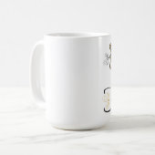 未来の夫人があるMug花嫁 コーヒーマグカップ (正面左)