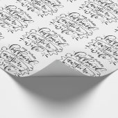 未来の夫… ラッピングペーパー (角)