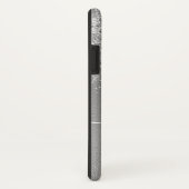 未来の奥様 シルバーグリッターケース Case-Mate iPhoneケース iPhone XSケース (裏面/右)