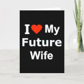 『未来の妻の声』おもしろいの表現 カード (正面)