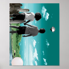 未来の子どもたち ポスター