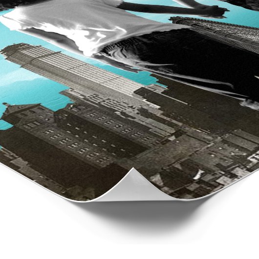 未来の子ども ポスター (角)