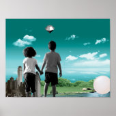 未来の子ども ポスター (正面)