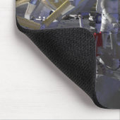 未来の宇宙探査任務11 マウスパッド (コーナー)