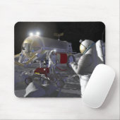 未来の宇宙探査任務11 マウスパッド (マウス)