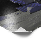 未来の宇宙探査任務12 フォトプリント            (角)