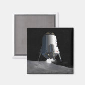 未来の宇宙探査任務12 マグネット (正面/裏面)