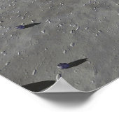 未来の宇宙探査任務13 ポスター (角)