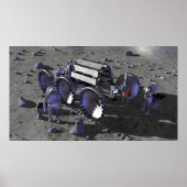 未来の宇宙探査任務13 ポスター (正面)