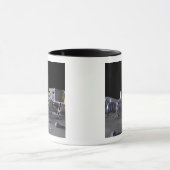 未来の宇宙探査任務13 マグカップ (中央)