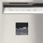 未来の宇宙探査任務13 マグネット (インサイチュ (食洗機))