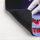 未来の宇宙飛行士マウスパッド マウスパッド (コーナー)