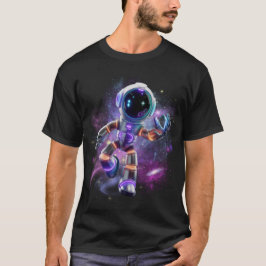 未来の宇宙飛行士宇宙 Tシャツ