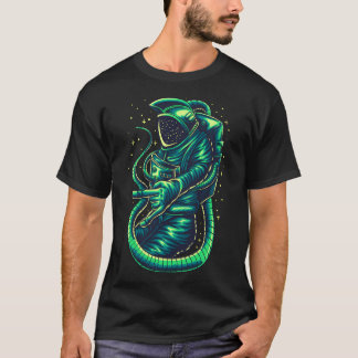 未来の宇宙飛行士 Tシャツ