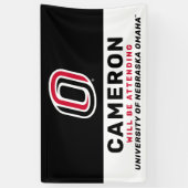 未来の宇野マベリックス大学院 横断幕 (縦)