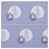 未来の宣教師。 LDS ファブリック (見本)