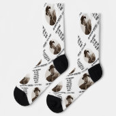 未来の帝国は心の帝国である ソックス (左)