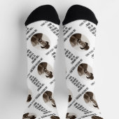 未来の帝国は心の帝国である ソックス (上部)