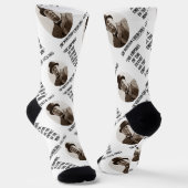 未来の帝国は心の帝国である ソックス (傾斜あり)