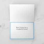 未来の幸せを祈る カード (内部)