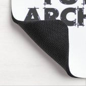 未来の建築家 マウスパッド (コーナー)