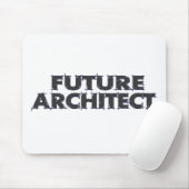 未来の建築家 マウスパッド (マウス)