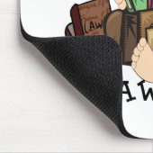 未来の弁護士 マウスパッド (コーナー)