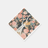 未来の応援 スタンダードカクテルナプキン (角)