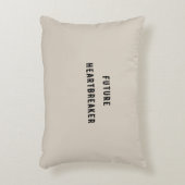 未来の悲鳴 アクセントクッション (正面(垂直))