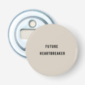 未来の悲鳴 栓抜き (正面)