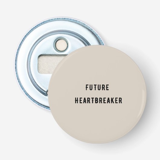 未来の悲鳴 栓抜き (正面)