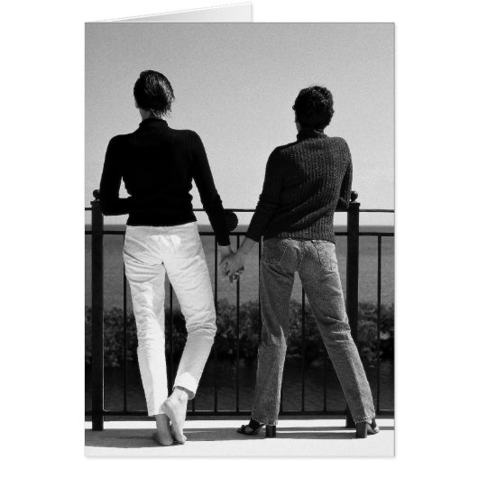 未来の方の熟視 (正面)