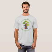 未来の木 Tシャツ (正面フル)