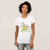 未来の木 Tシャツ (正面フル)
