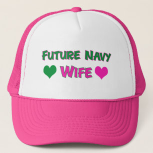 未来の海軍妻 キャップ