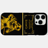 未来の溶接 Case-Mate iPhoneケース (裏面 (横))