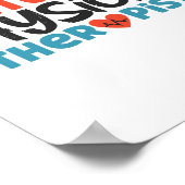 未来の物理セラピストセラピーアシスタント未来 ポスター (角)