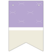 未来の物理学者のブロックのバナー バンティングフラッグ (第3の旗)