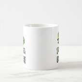 未来の王子 コーヒーマグカップ (中央)