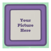 未来の生物学者のブロック写真キューブ フォトキューブ (正面)