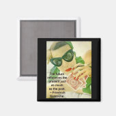 未来の磁石 マグネット (正面/裏面)