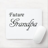 未来の祖父 マウスパッド (マウス)