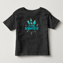 未来の科学者 - 研究室ライフ Tシャツ