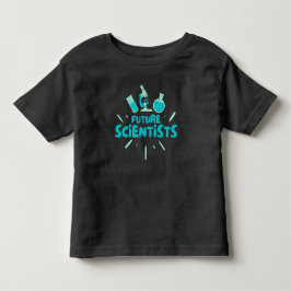 未来の科学者 - 研究室ライフ Tシャツ
