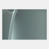 未来の組織 ラッピングペーパーシート (正面)