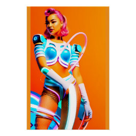 未来の統合 ポスター