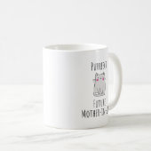 未来の義母と新義母 コーヒーマグカップ (正面右)