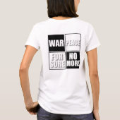 未来の羽 Tシャツ (裏面)