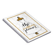 未来の花嫁のため! ノートブック (右側)