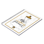 未来の花嫁のため! ノートブック (左側)